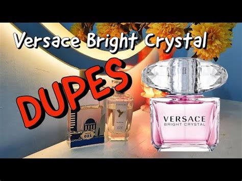 versace bright crystal dupe zara|Versace Bright Crystal absolu dupe.